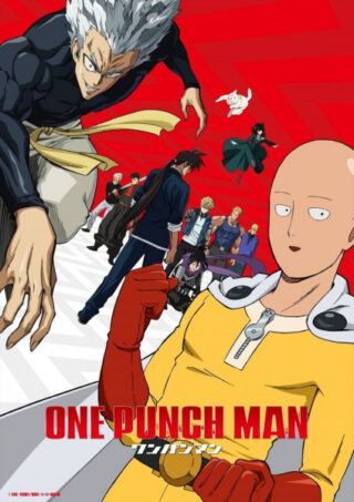One Punch Man Staffel 2